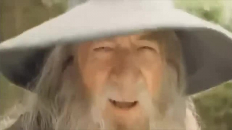 А отсосать у того бомжа за волшебные бобы