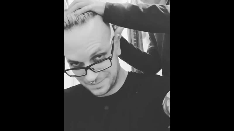 Когда закрыты все парикмахерские