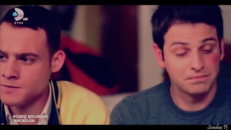 Güneşi beklerken humour scenes feat aksel ♡ (