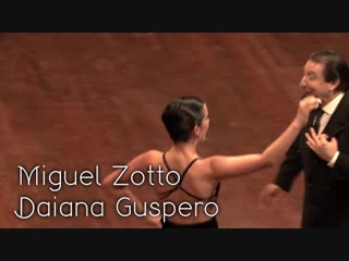 Miguel zotto & daiana guspero, tango