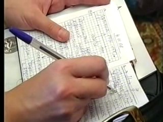 Сторінки історії сталінські репресії на донбасі (2012)