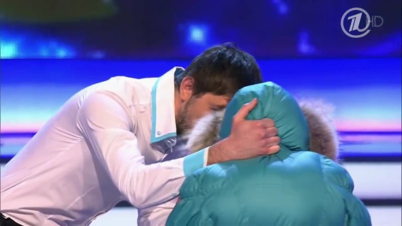 Кастинг на передаче "форт боярд"