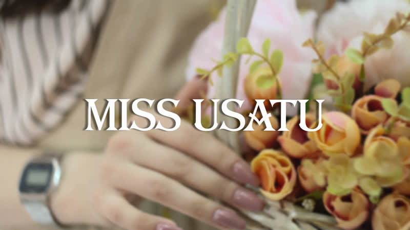 Miss usatu x fashion // may 23 2k19