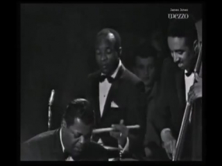 Oscar peterson live in 63,64 65