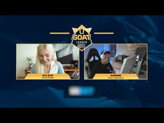 Eva elfie «rush b» or «rush me” [stream logovo]