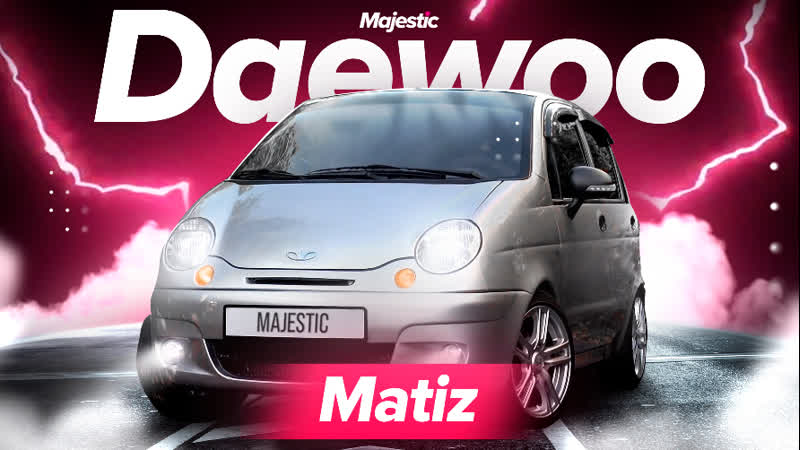 Daewoo Matiz 2007 г.