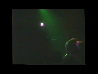 Godflesh – live in geneve, 23 03 1990