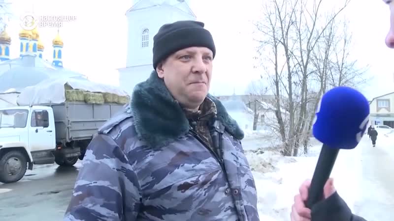 Жители покрова о навальном