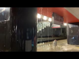 Мцд–2 нахабино принимает душ, 15 июля 2020 г