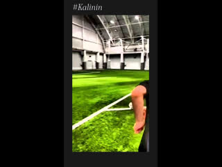 Longshots, long range shots on goal дальние удары по воротам, нап калинин карим #kalinin karim