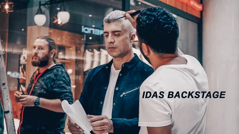 Özcan deniz backstage // mira coil