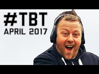 Throwback thursday try and stay balanced! (april 2017)