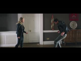 Jane the ripper vs mike fallon "accident man" (2018)