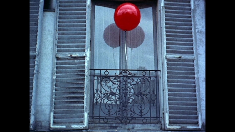 Красный шар / le ballon rouge / the red balloon