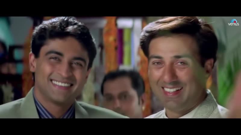 Tere gaalon ki chandani video song pyaar koi khel nahin sunny deol, mahima choudhary