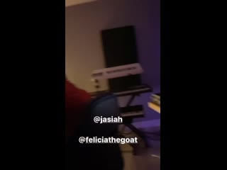 Jasiah x tokyo’s revenge?