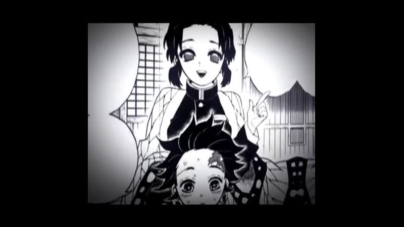 Kimetsu no yaiba | kny vine &amp; edit | kyoujirou rengoku x shinobu kocho x muichirou tokito x genya shinadzugawa