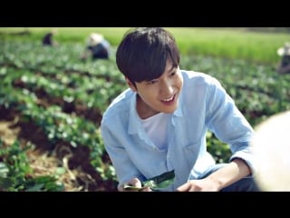 20170429【official】lee min hos goodbase⁄굿베이스 tvcf 1min