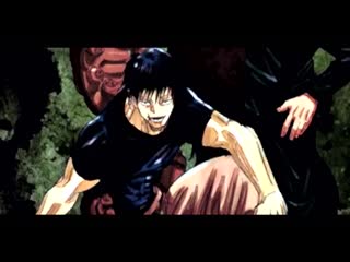 ▹ jujutsu kaisen; toji fushiguro