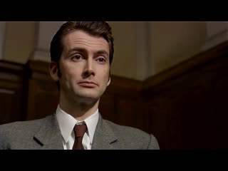 David tennant in the chatterley affair