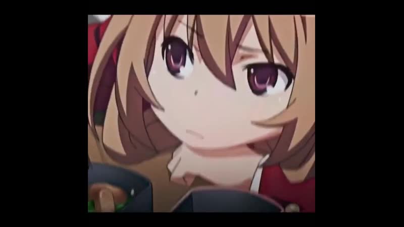 Toradora taiga aisaka // edit // vine