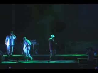 Юг молодые гении hip hop all stars superfinal`05