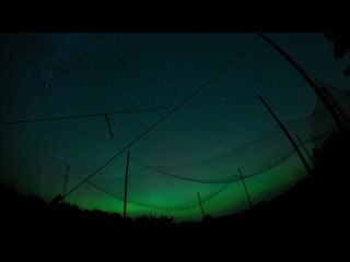 Aurora borealis