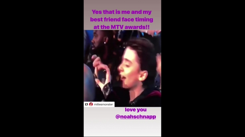 Milliebobbybrown » ig 19 06 18