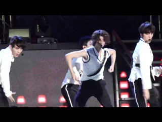 Sf9 (에스에프나인) 질렀어 (휘영) 직캠 ink 인천한류콘서트 20180901