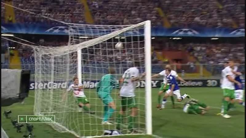 82 cl 2010/2011 sampdoria werder bremen 32 (24 08 2010) hl