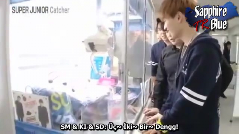 Ss5 japon dvd catcher (türkçe alt yazılı)