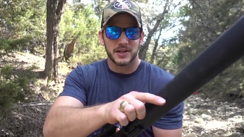 Самая тихая снайперка в мире и почему она не оружие в сша разрушительное ранчо перевод zёбры