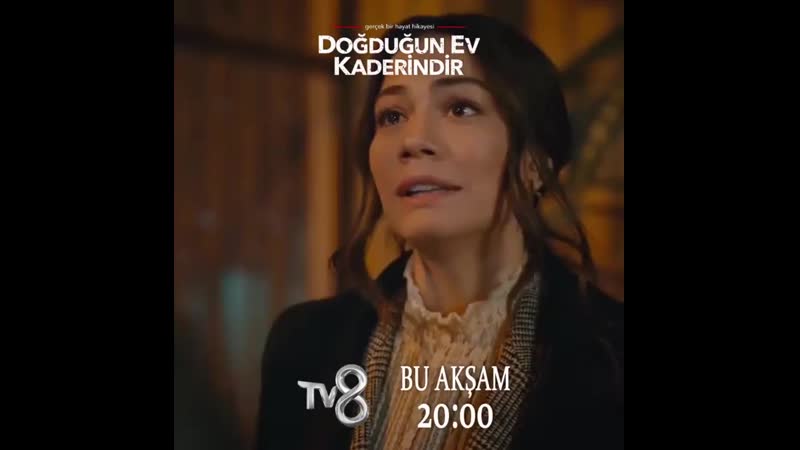 “şimdi değil, bir yıl sonra terk ederim diyorsun yani ” doğduğun ev kaderindir mp4