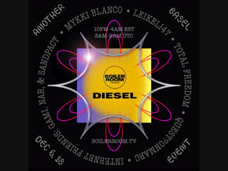 Br x diesel another basel event майами