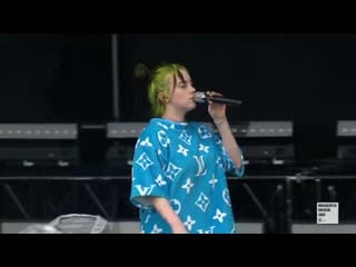 Billie eilish lollapalooza berlin 2019