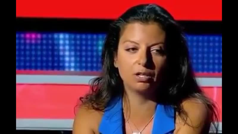 Маргарита симоньян