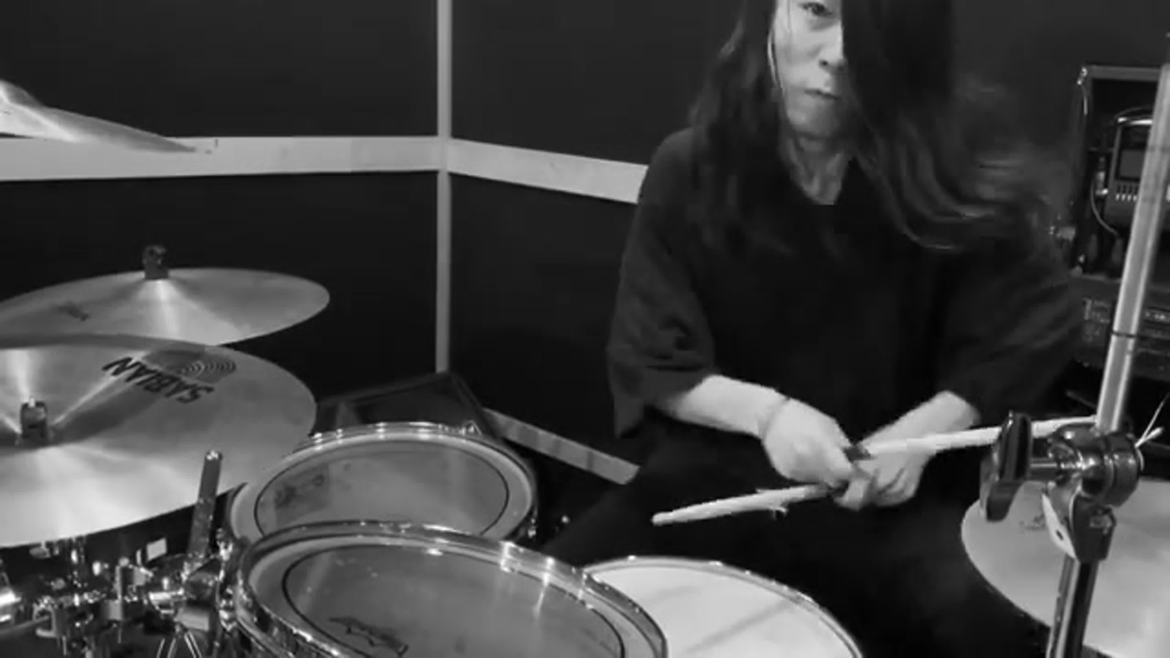 Survive said the prophet found & lost (drum playthrough) watch online