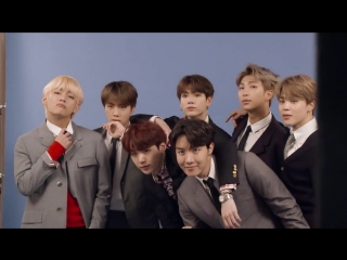 [interview] 181010 bts x time magazine