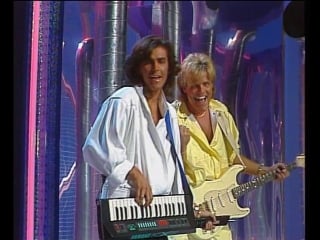 Modern talking you can win if you want (wetten dass, zdf)