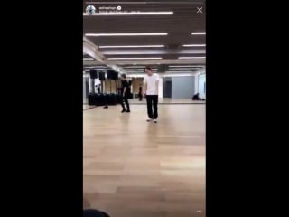 181003 oohsehun insta live