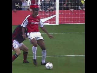 Fabulous! throwback to when @thierryhenry conjured up this magic