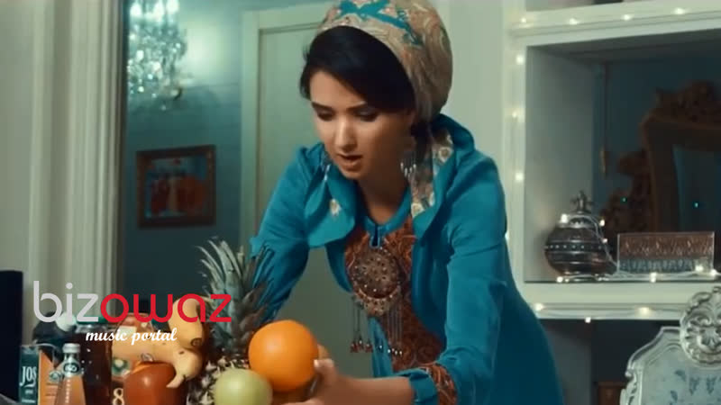 Myahri, gulshat gurdowa, zuleyha kakayewa taze yyl 2019 (official video )