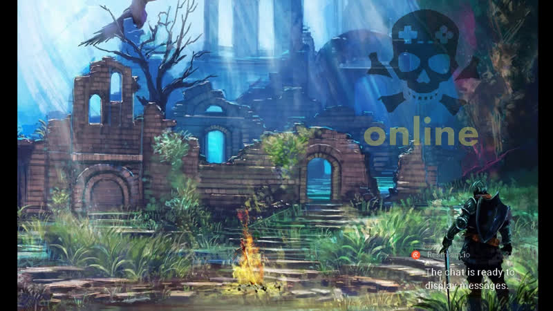 Dark souls незнаю чё делать! ему пезда!