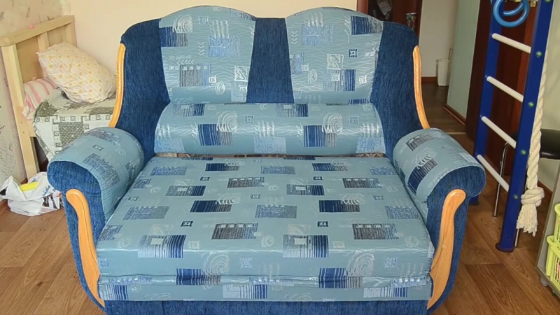Химчистка дивана