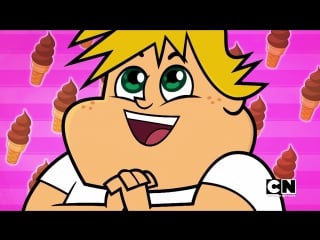 Total dramarama 1x11 cone in 60 seconds