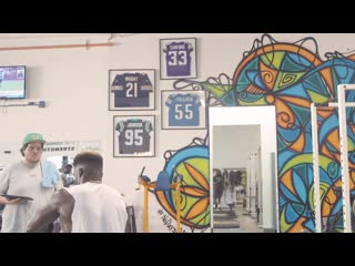 Off season in miami ep 2 (crazy workout) tyreek hill workouts