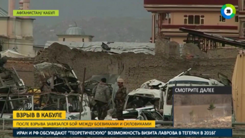 Молодые теракт в кабуле талибы взяли реванш?