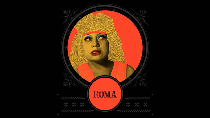 ᴴᴰ рим / fellini roma (1972, италия) федерико феллини (трагикомедия, притча) 1080p