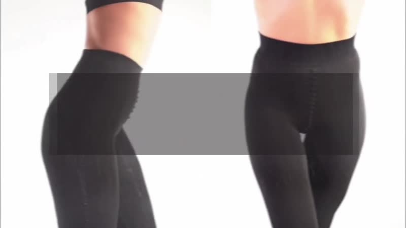 Зимние тёплые колготки