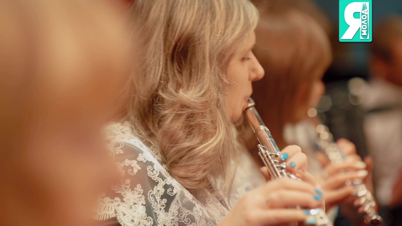 Taka taka ta губернаторского оркестра «ямал»